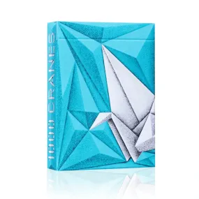 1000 Cranes Playing Cards - V2