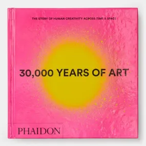 30,000 Years Of Art