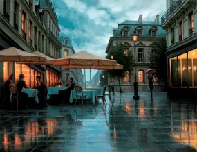 A RAINY DAY