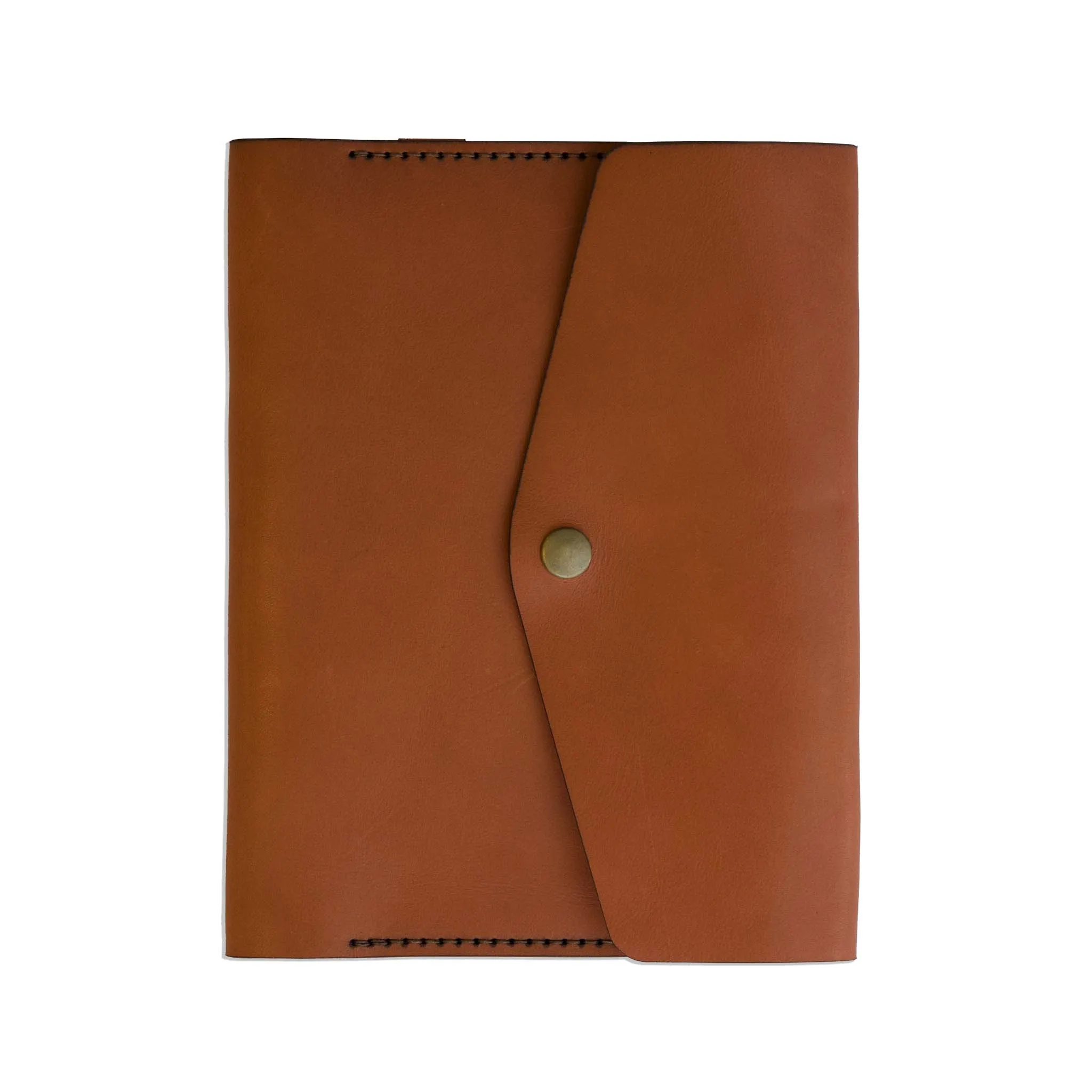A5 Leather Notebook Cover - Creative Range