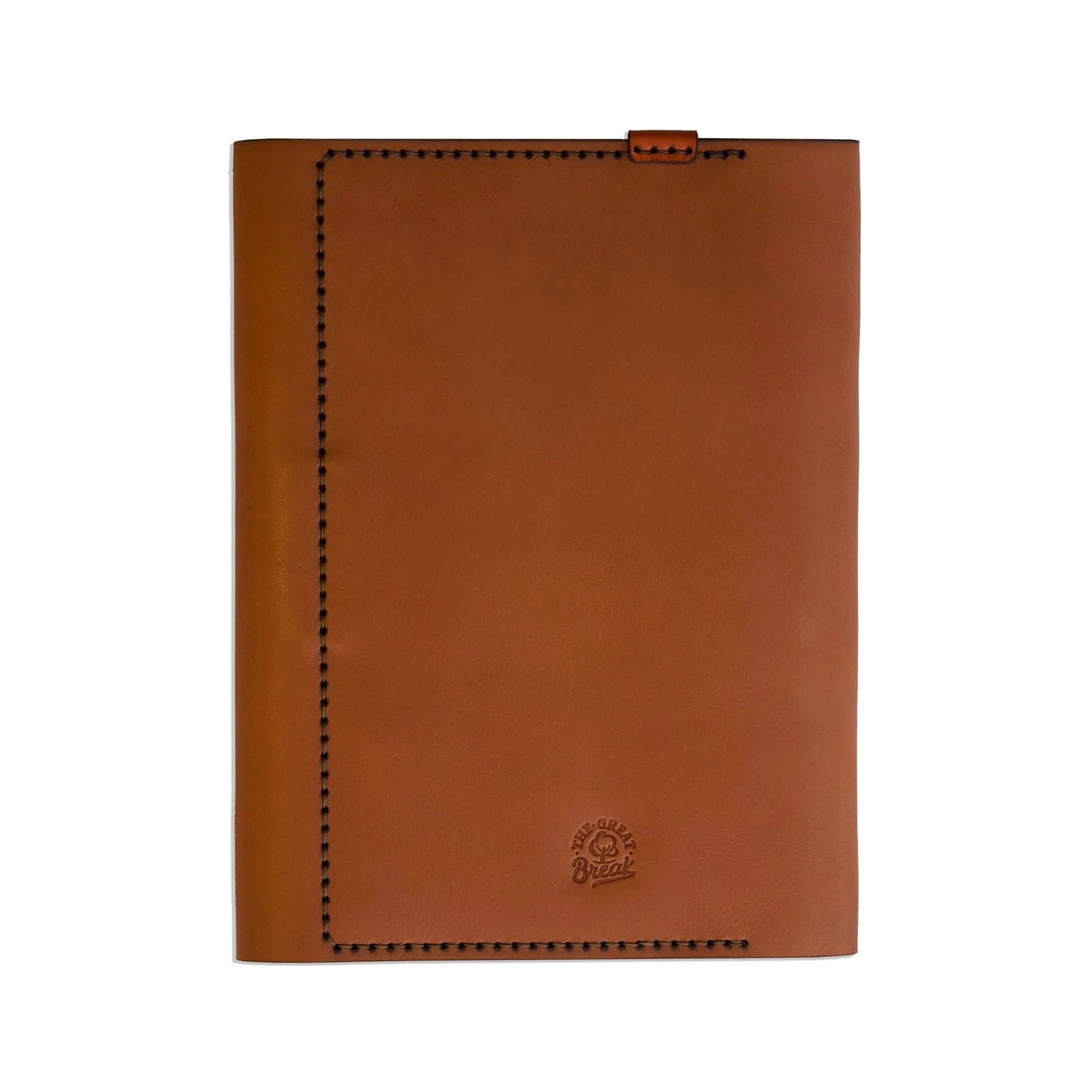 A5 Leather Notebook Cover - Creative Range