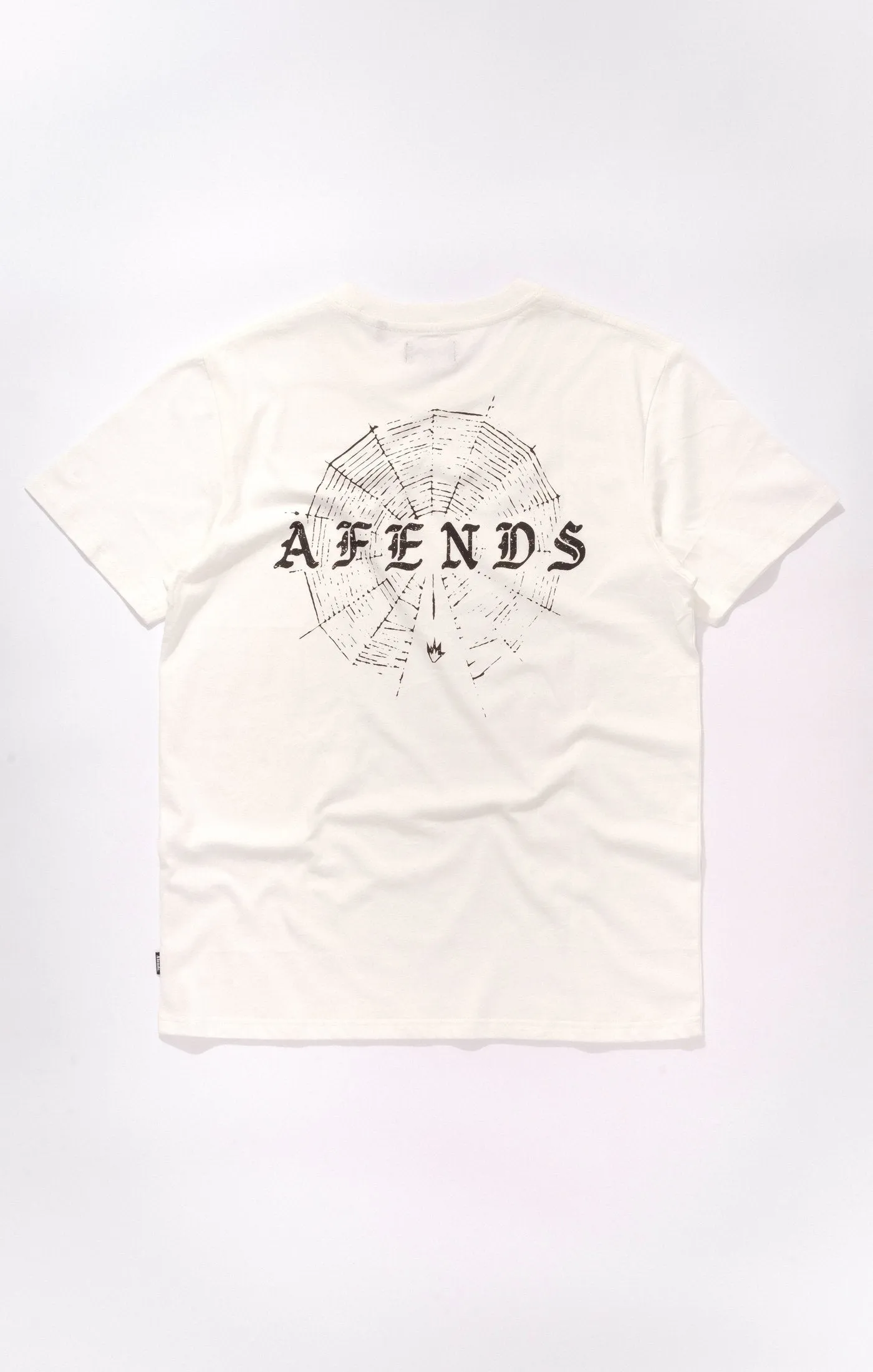 Afends Mens Redback - Standard Fit Tee