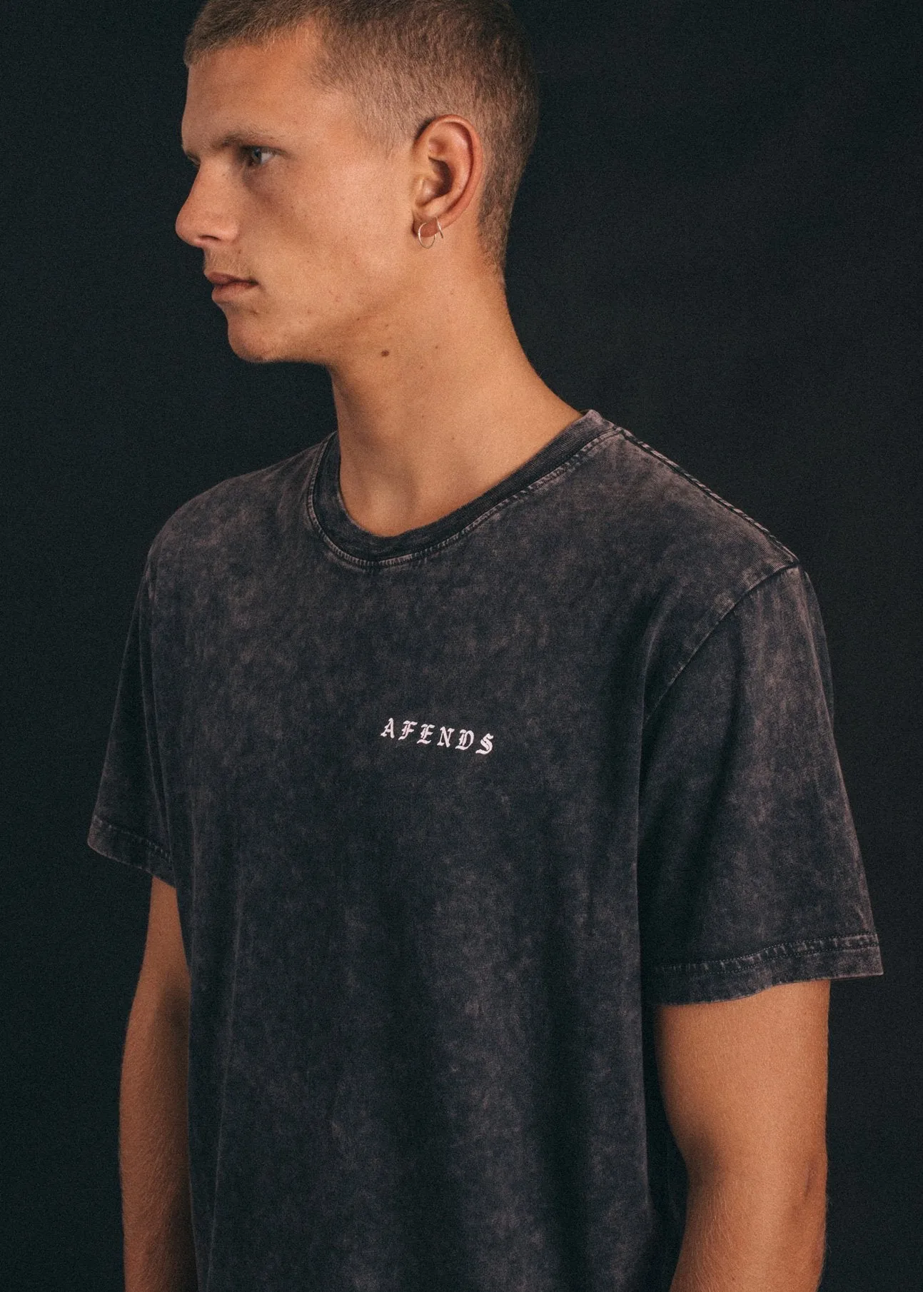 Afends Mens Redback - Standard Fit Tee