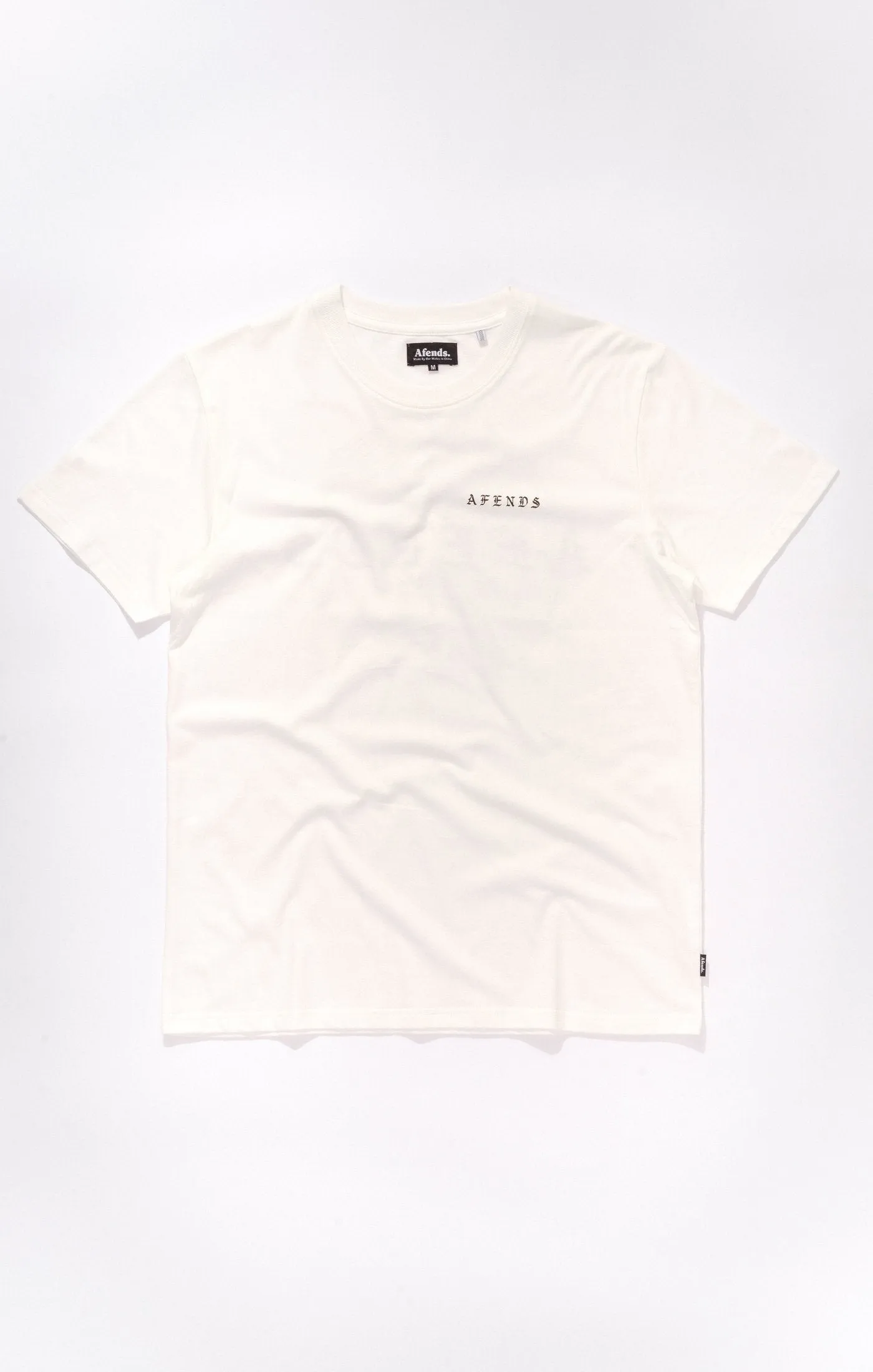 Afends Mens Redback - Standard Fit Tee