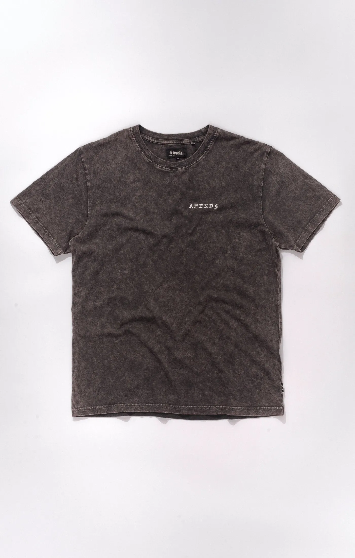 Afends Mens Redback - Standard Fit Tee