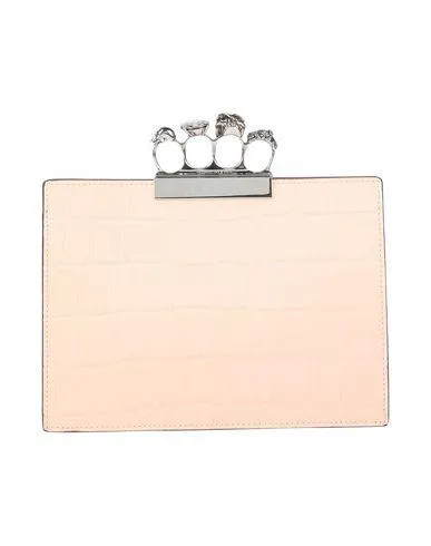 Alexander Mcqueen Women Handbag Light pink -- --