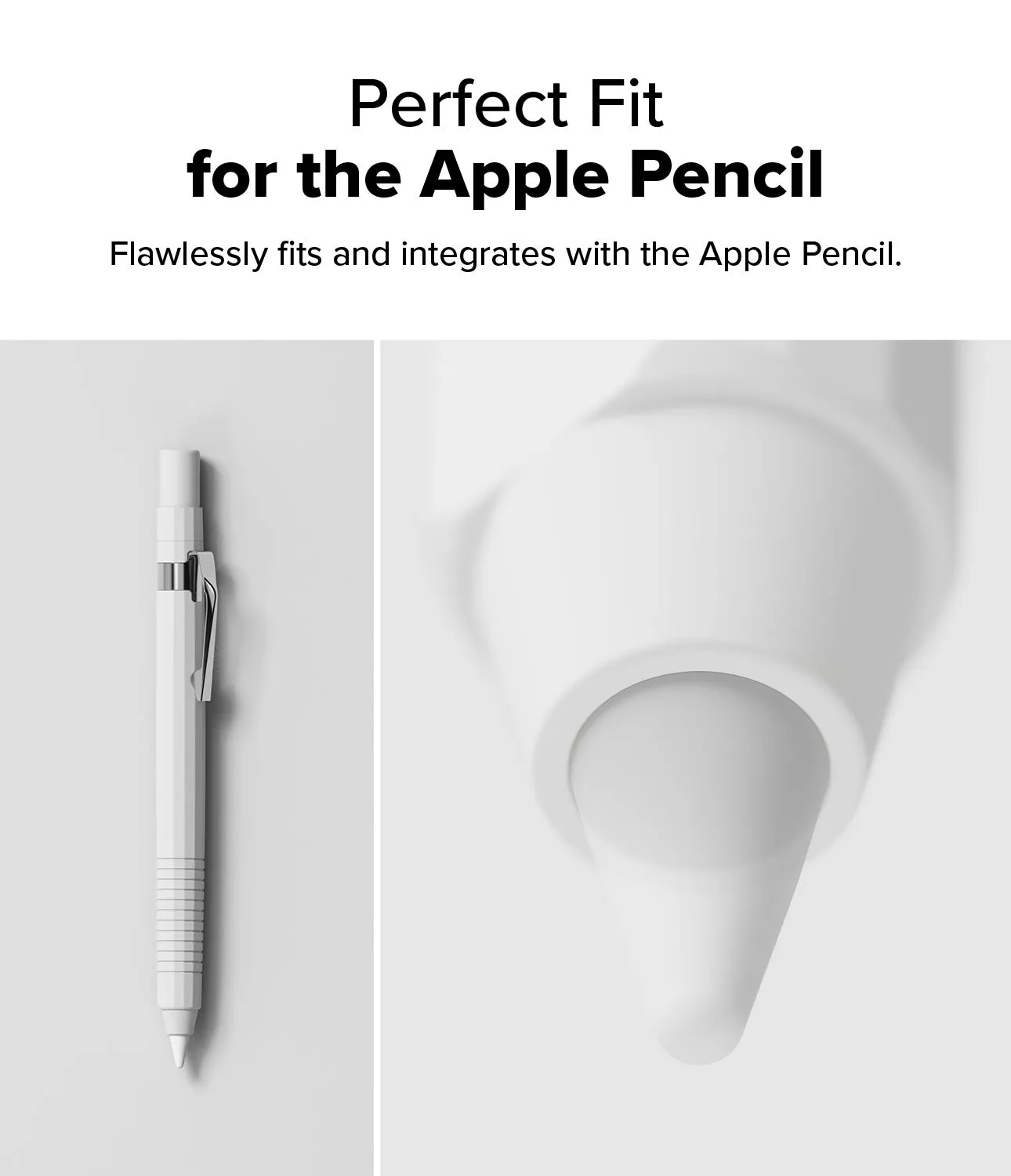 Apple Pencil Pro / 2nd Generation Case | Silicone Drafting Pencil Case