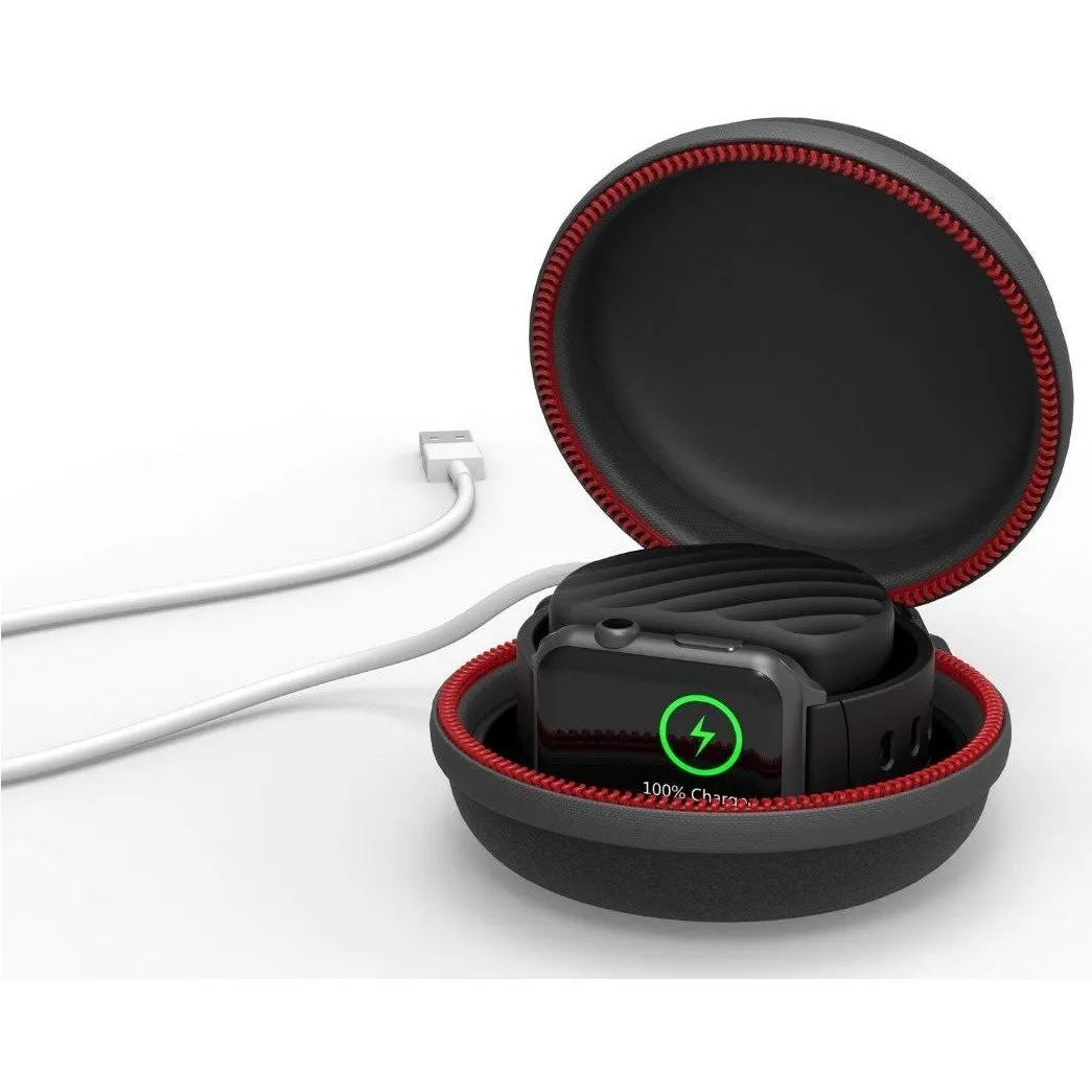 Apple Watch   Charger Travel Storage Case