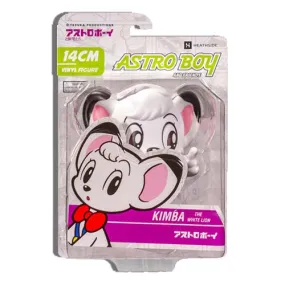 Astro Boy and Friends 5 1/2-Inch Vinyl Figure PX - Kimba