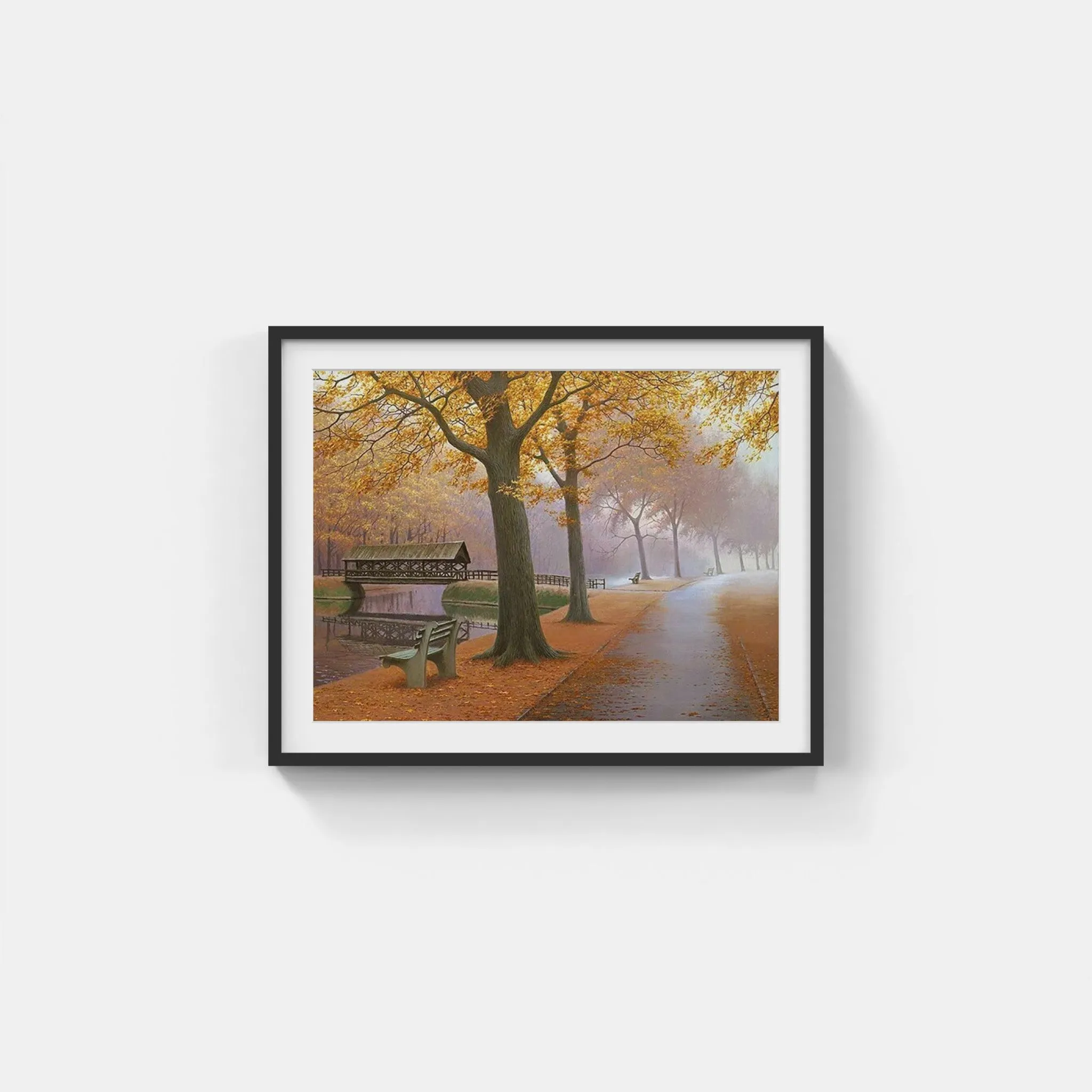 AUTUMN'S SECRET