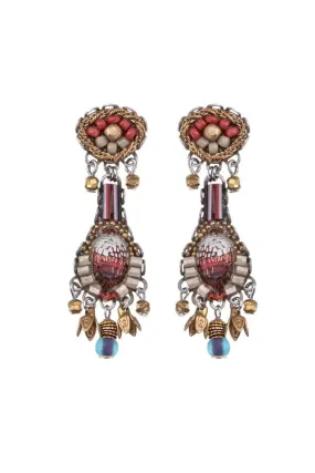 Ayala Bar Desert Landscape Earrings,Harmony
