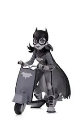 Batgirl Chrissie Zullo Dc Artist Alley Collectables (Black & White Limited Edtion)