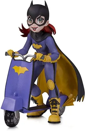 Batgirl Chrissie Zullo Dc Artist Alley Collectables (Limited to 3000)
