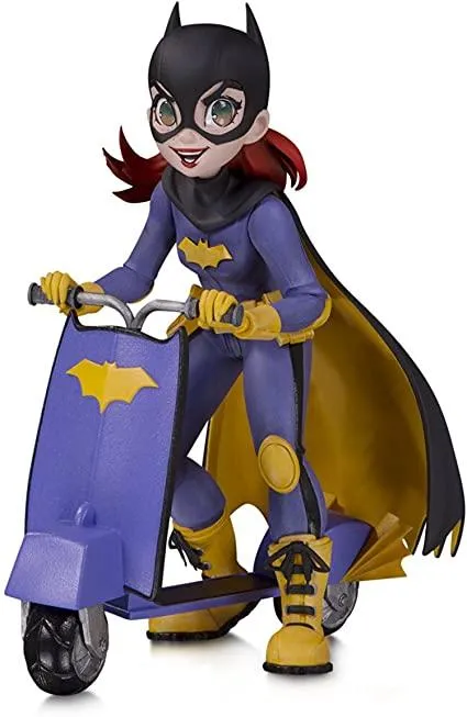 Batgirl Chrissie Zullo Dc Artist Alley Collectables (Limited to 3000)