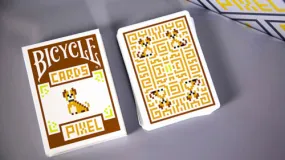 Bicycle Pixel (Dog)