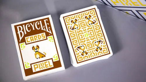 Bicycle Pixel (Dog)
