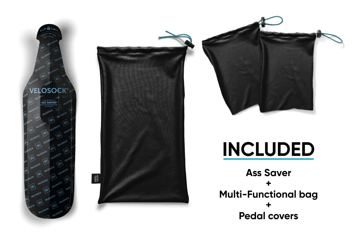 Black E bundle - MTB ( FREE GIFT)