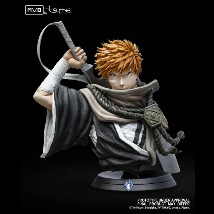 Bleach: Ichigo Kurosaki My Ultimate Bust