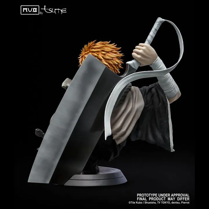 Bleach: Ichigo Kurosaki My Ultimate Bust