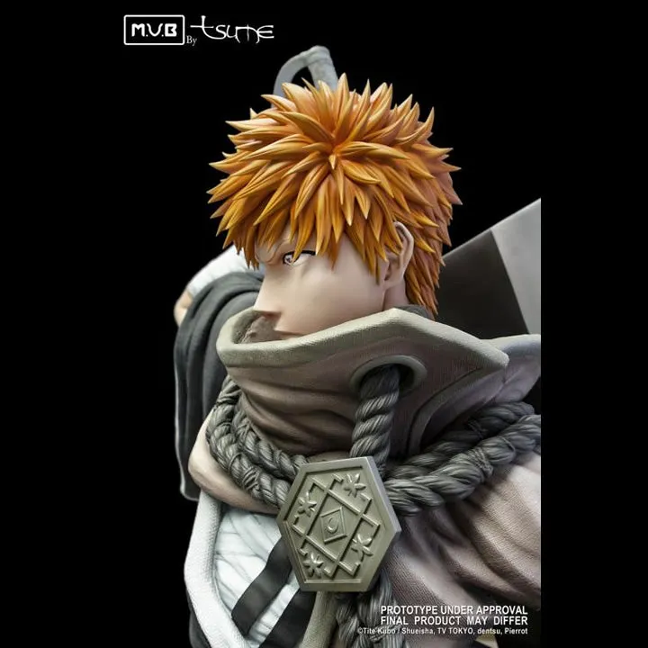 Bleach: Ichigo Kurosaki My Ultimate Bust