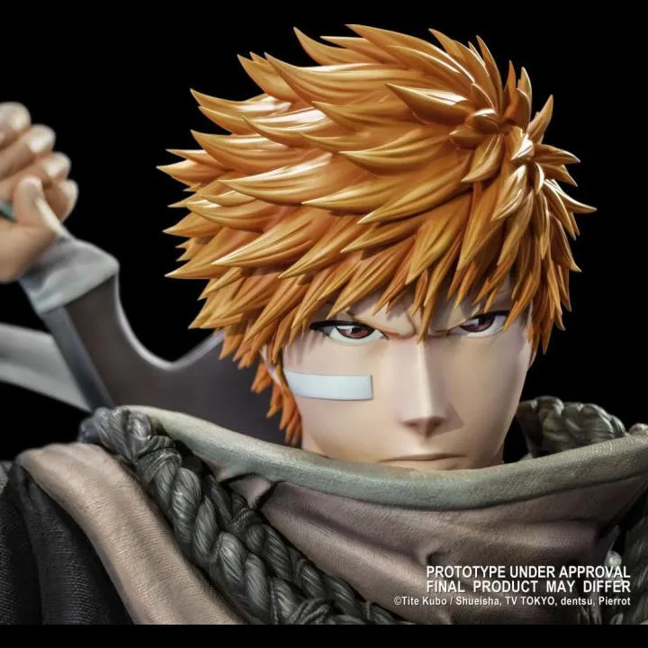 Bleach: Ichigo Kurosaki My Ultimate Bust