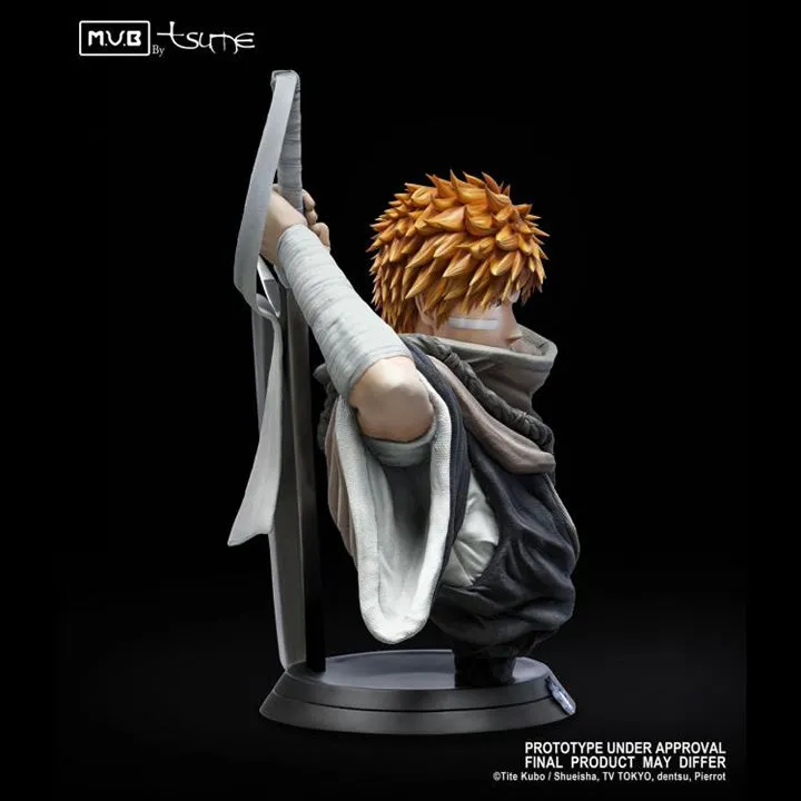 Bleach: Ichigo Kurosaki My Ultimate Bust