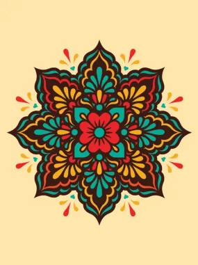 Bloom AP Silkscreen Print by Ernesto Yerena Montejano- Hecho Con Ganas