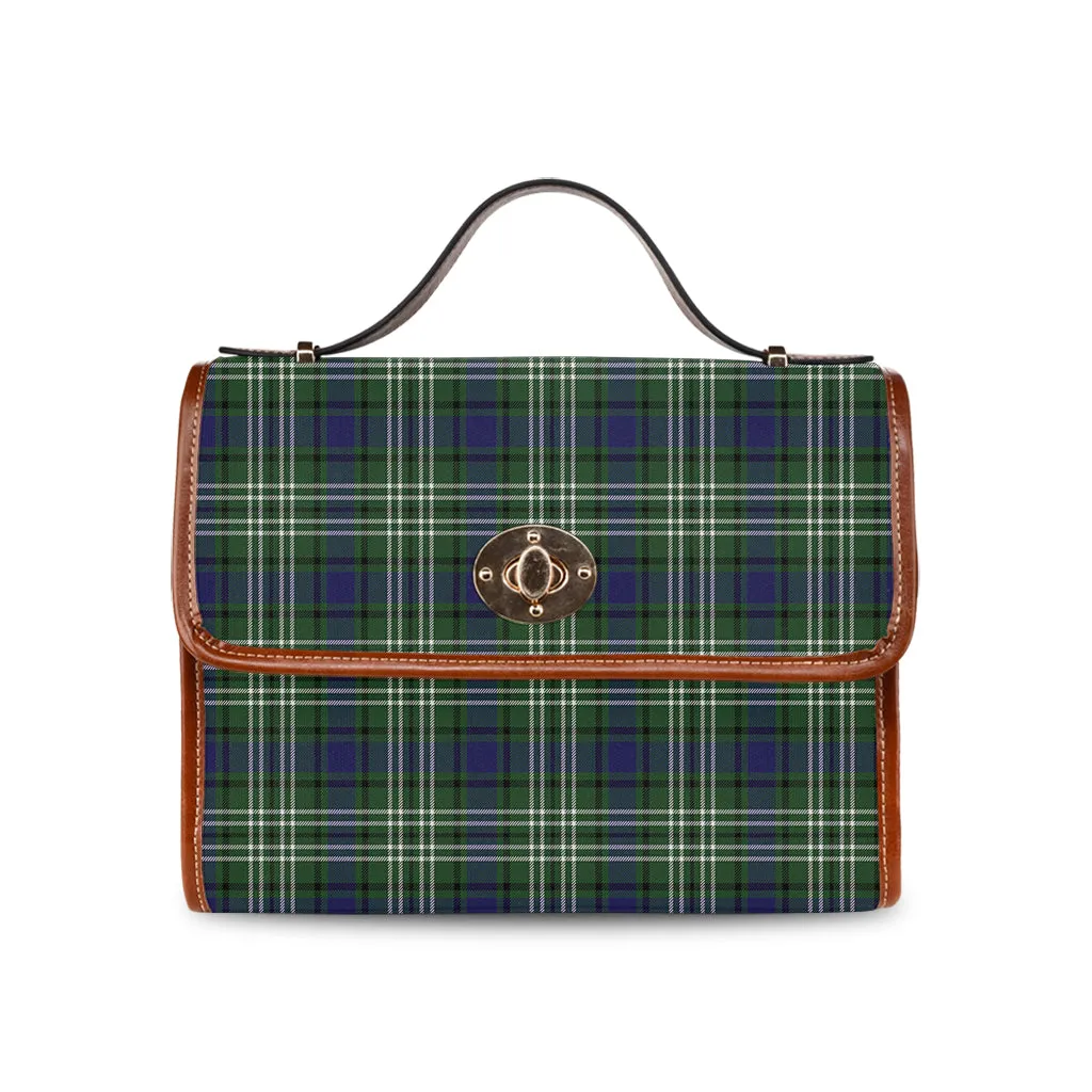 Blyth Tartan Waterproof Canvas Bag