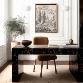 Bois de Boulogne (Left) Limited Edition Archival Print