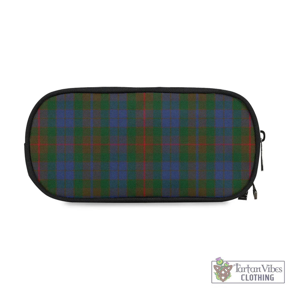 Buchanan Hunting Tartan Pen and Pencil Case