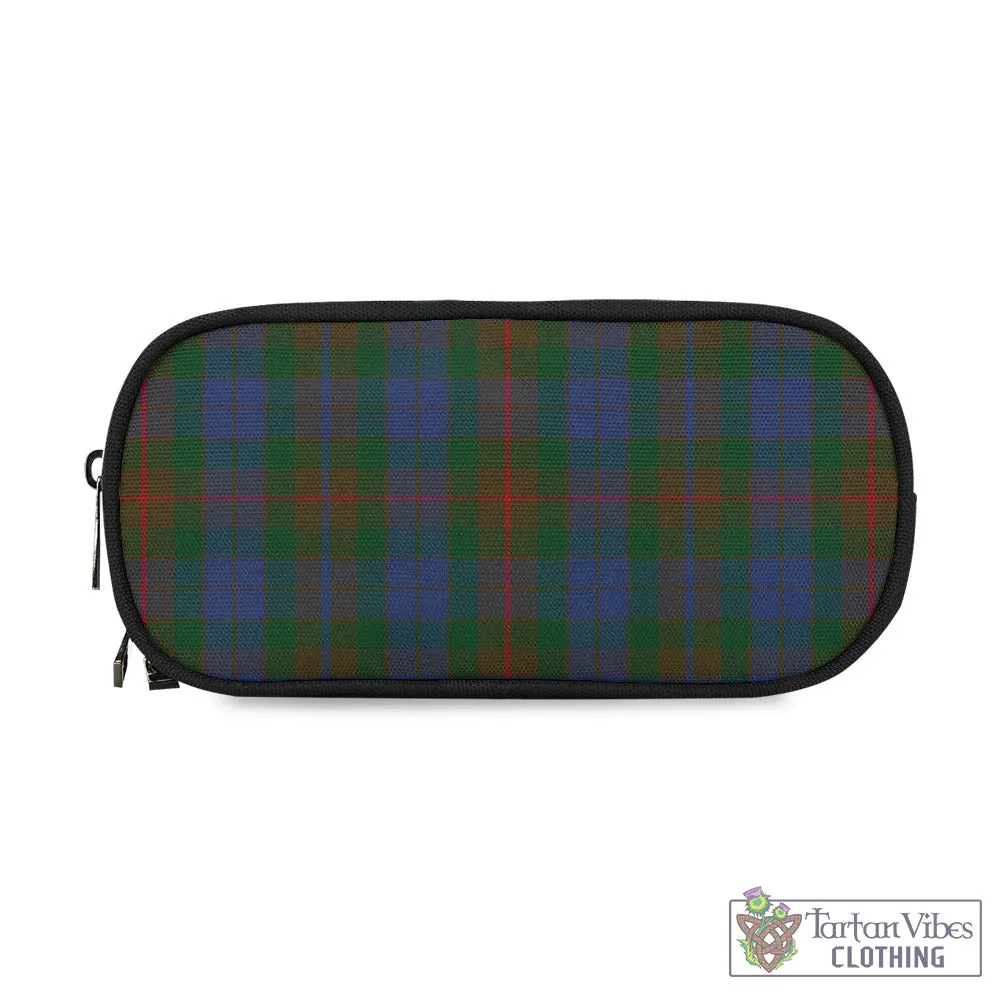 Buchanan Hunting Tartan Pen and Pencil Case