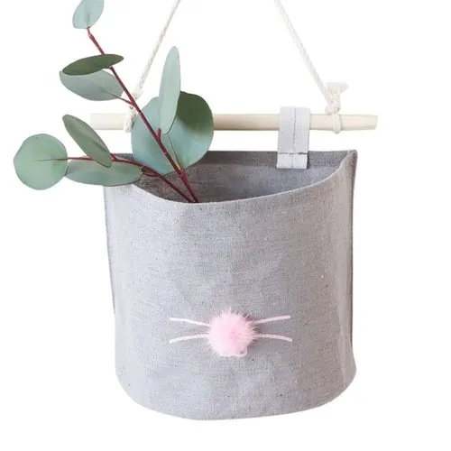 Bunny Storage Bag