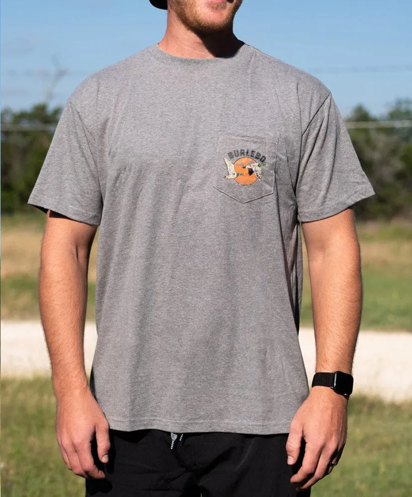 Burlebo - Ducks at Sunrise Tee