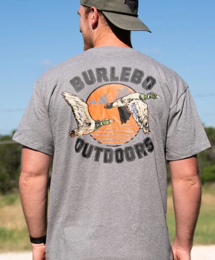 Burlebo - Ducks at Sunrise Tee