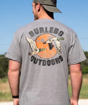Burlebo - Ducks at Sunrise Tee