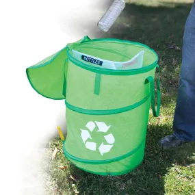 Camco Outdoors RV Pop-Up Recycle Container