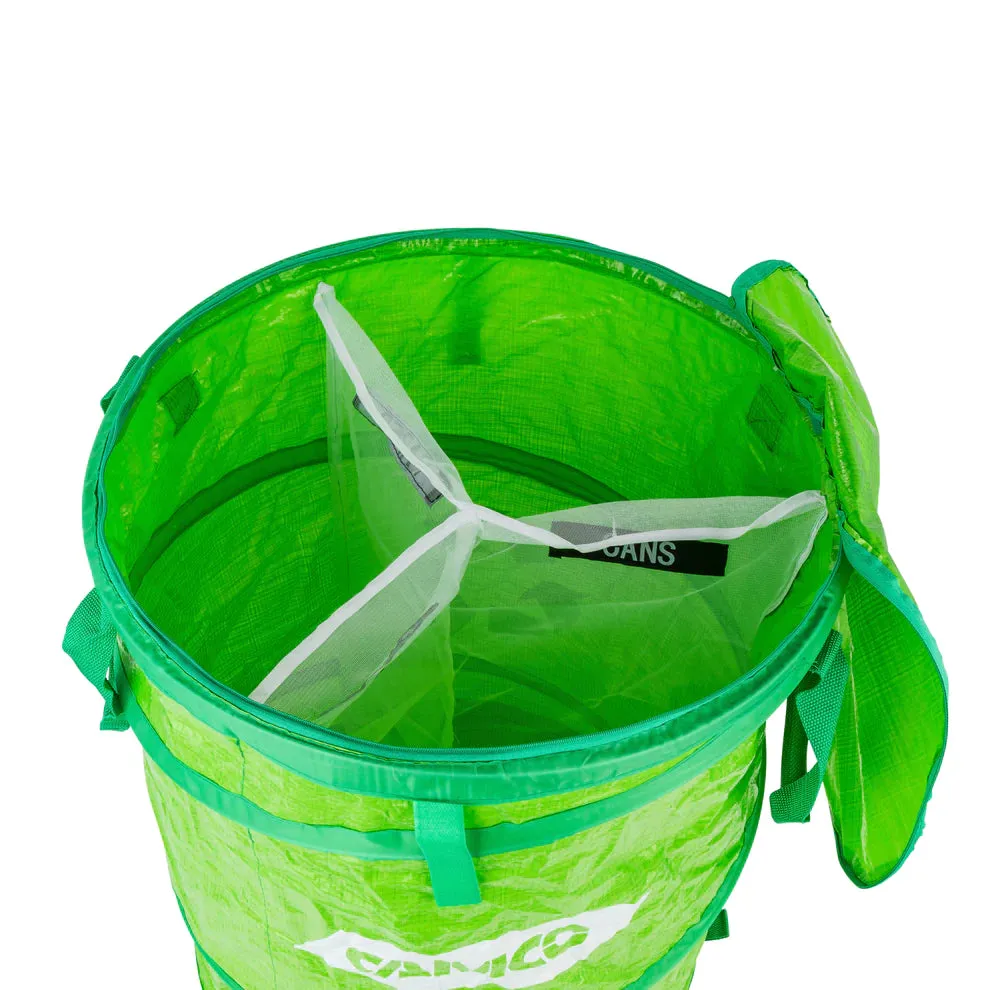 Camco Outdoors RV Pop-Up Recycle Container