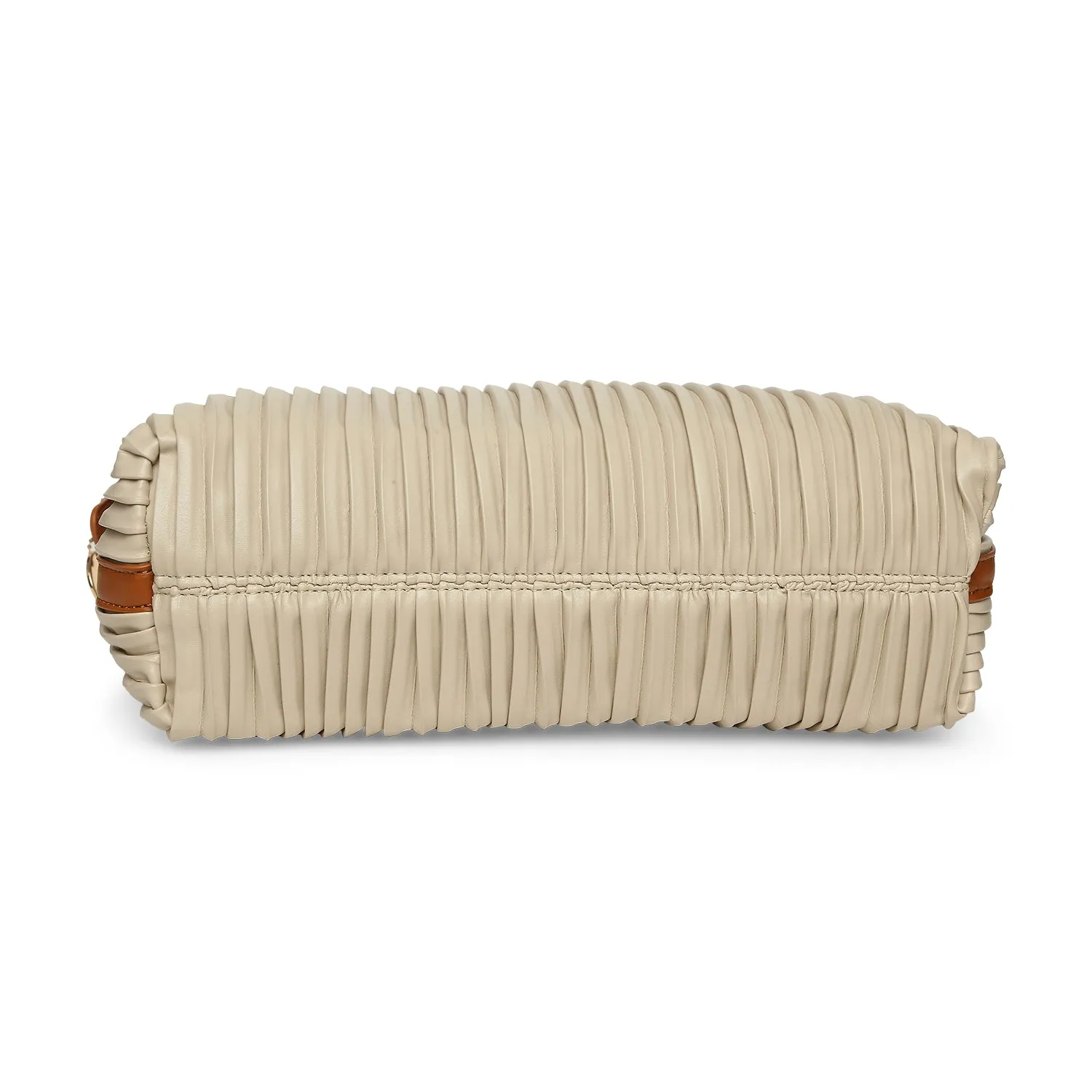 Caprese Diana Hobo Large Cream