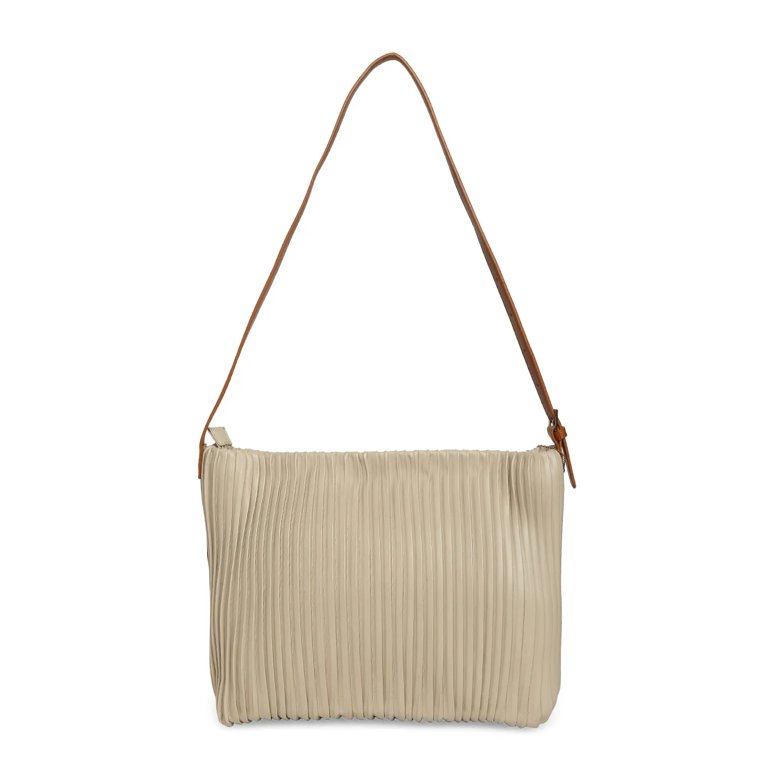 Caprese Diana Hobo Large Cream
