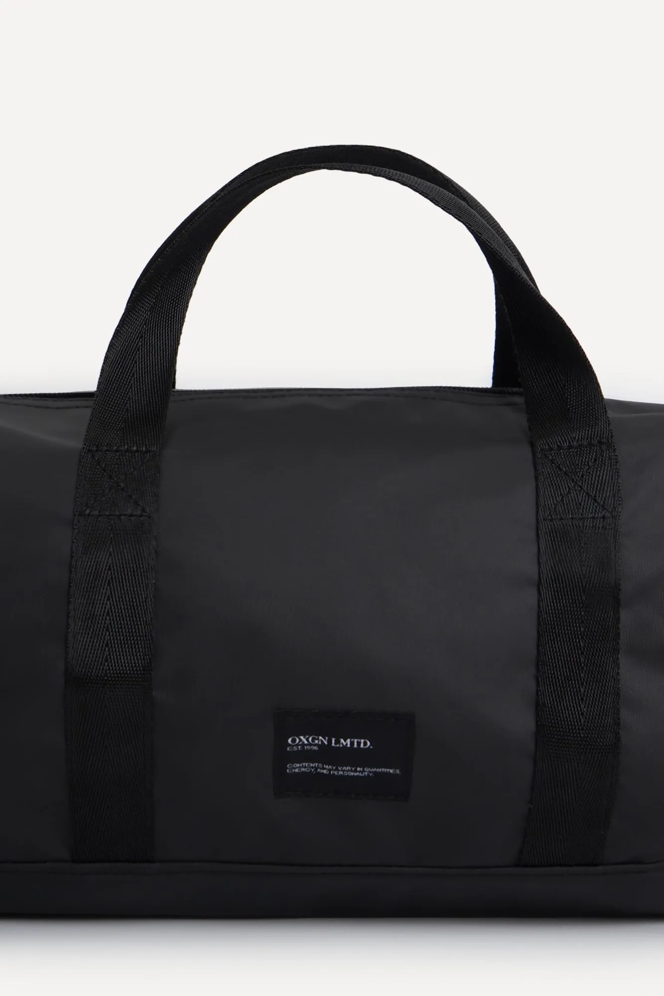 Capsule Mini Duffle Bag