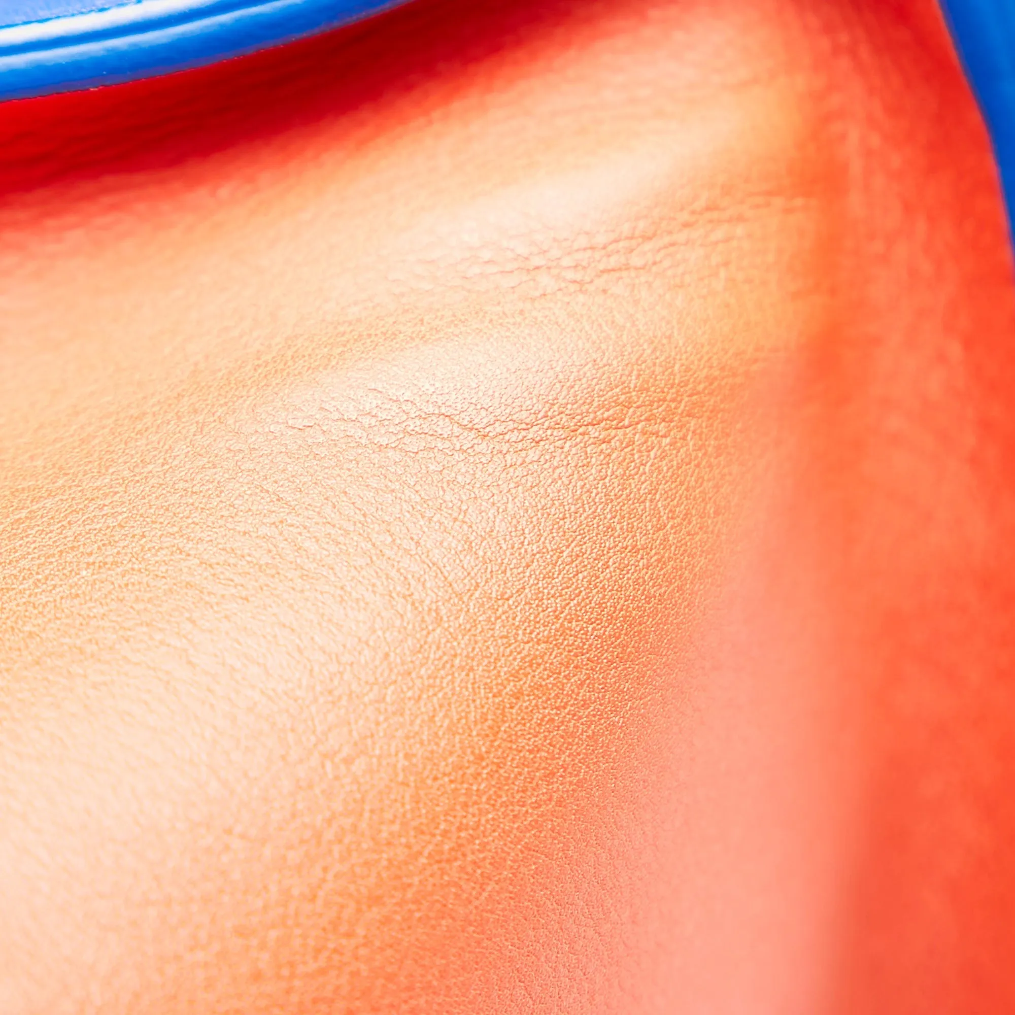 Celine Trapeze Handbag Small Tricolor