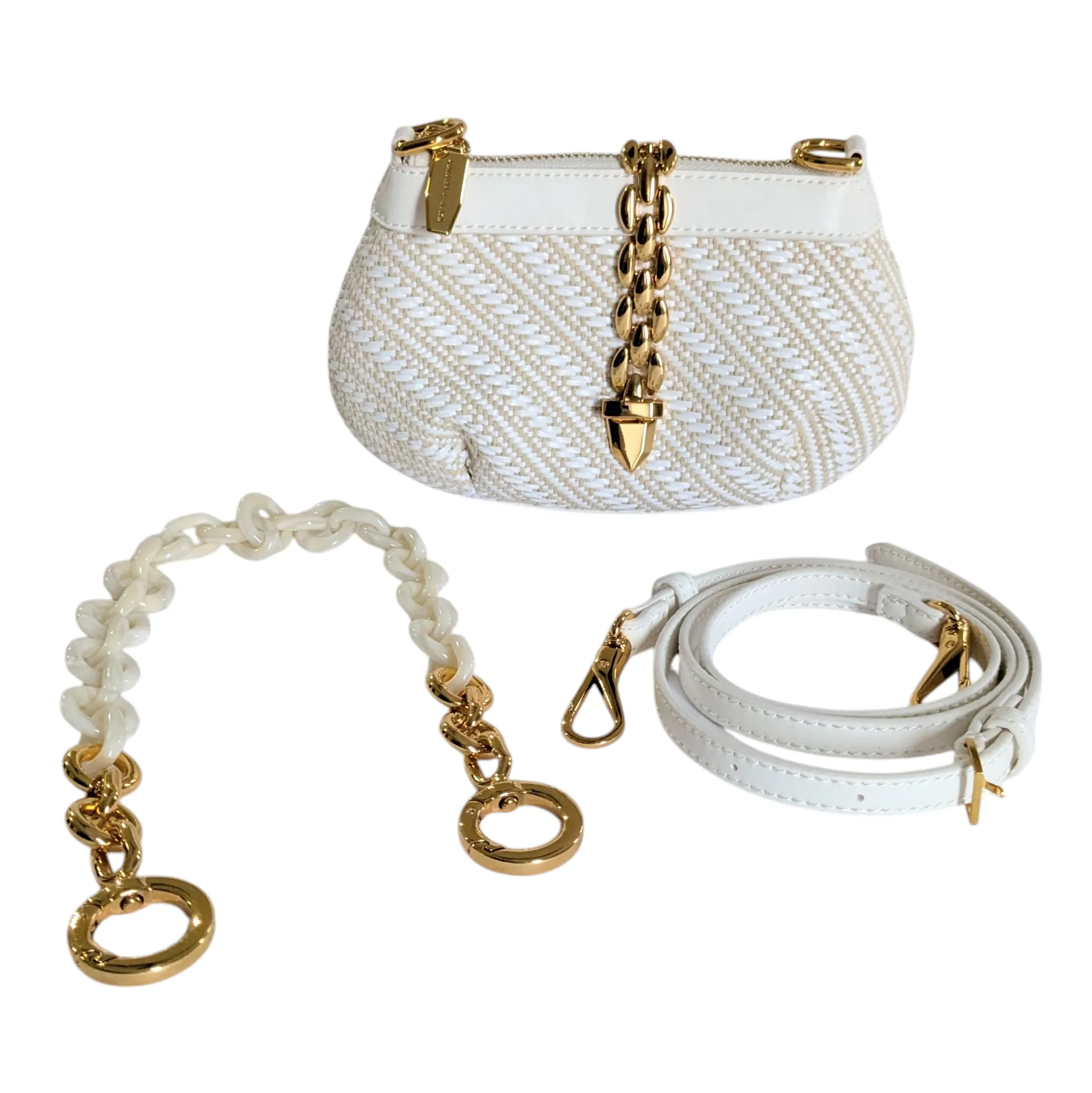 Charles & Keith Isana Convertible Bag