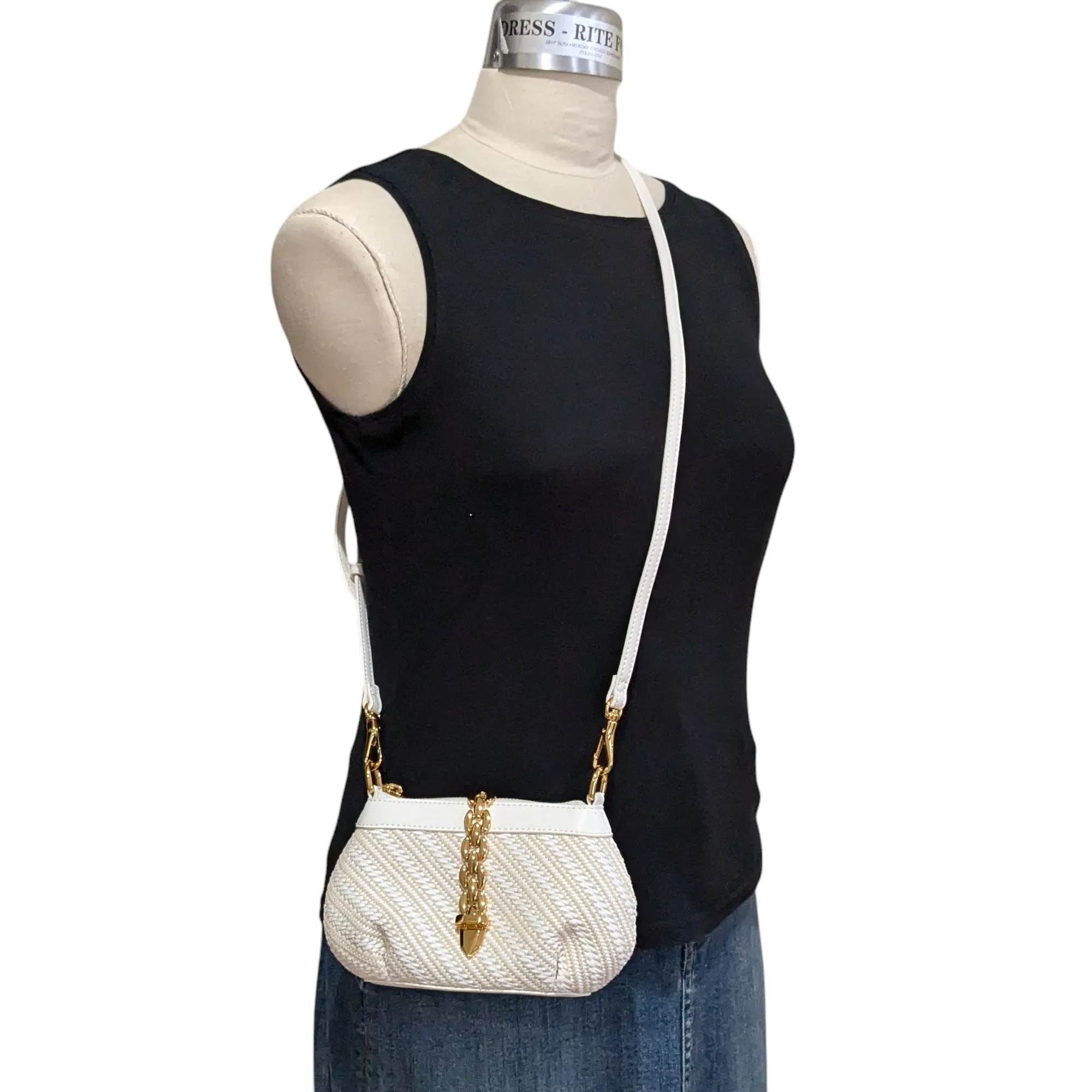 Charles & Keith Isana Convertible Bag