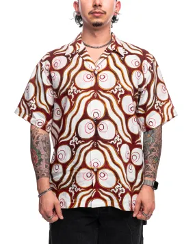 Cintamani Short Sleeve Shirt Multi