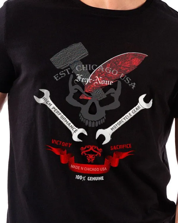 Classic Daddy Wrench Rider