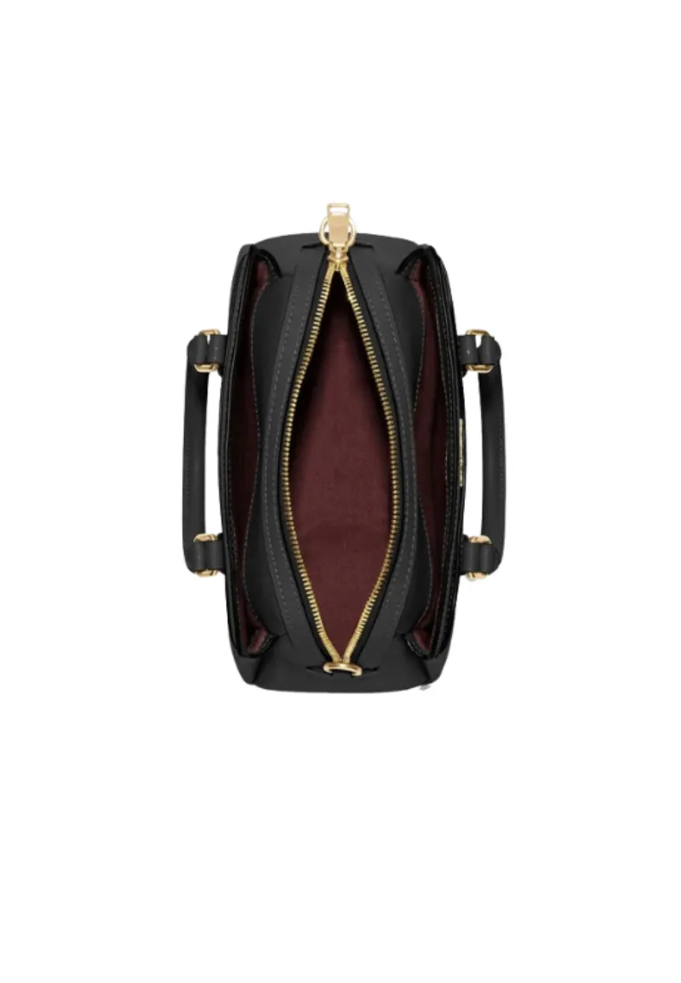 Coach Mini Darcie CH297 Carryall In Black