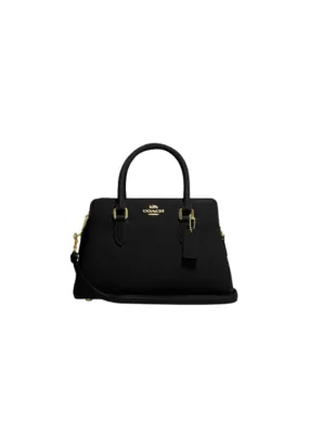 Coach Mini Darcie CH297 Carryall In Black
