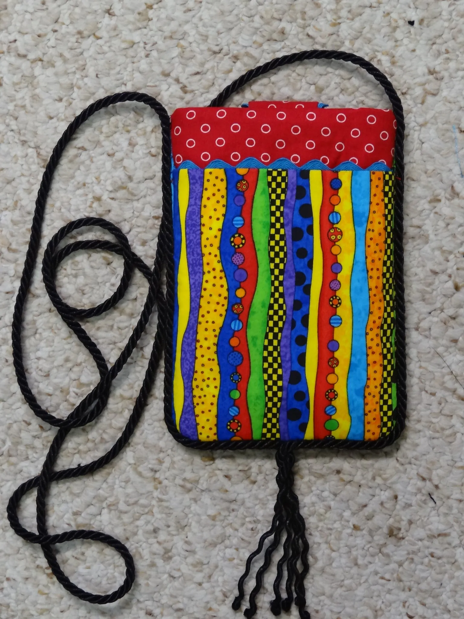 Cross Talk Phone Case/Wallet