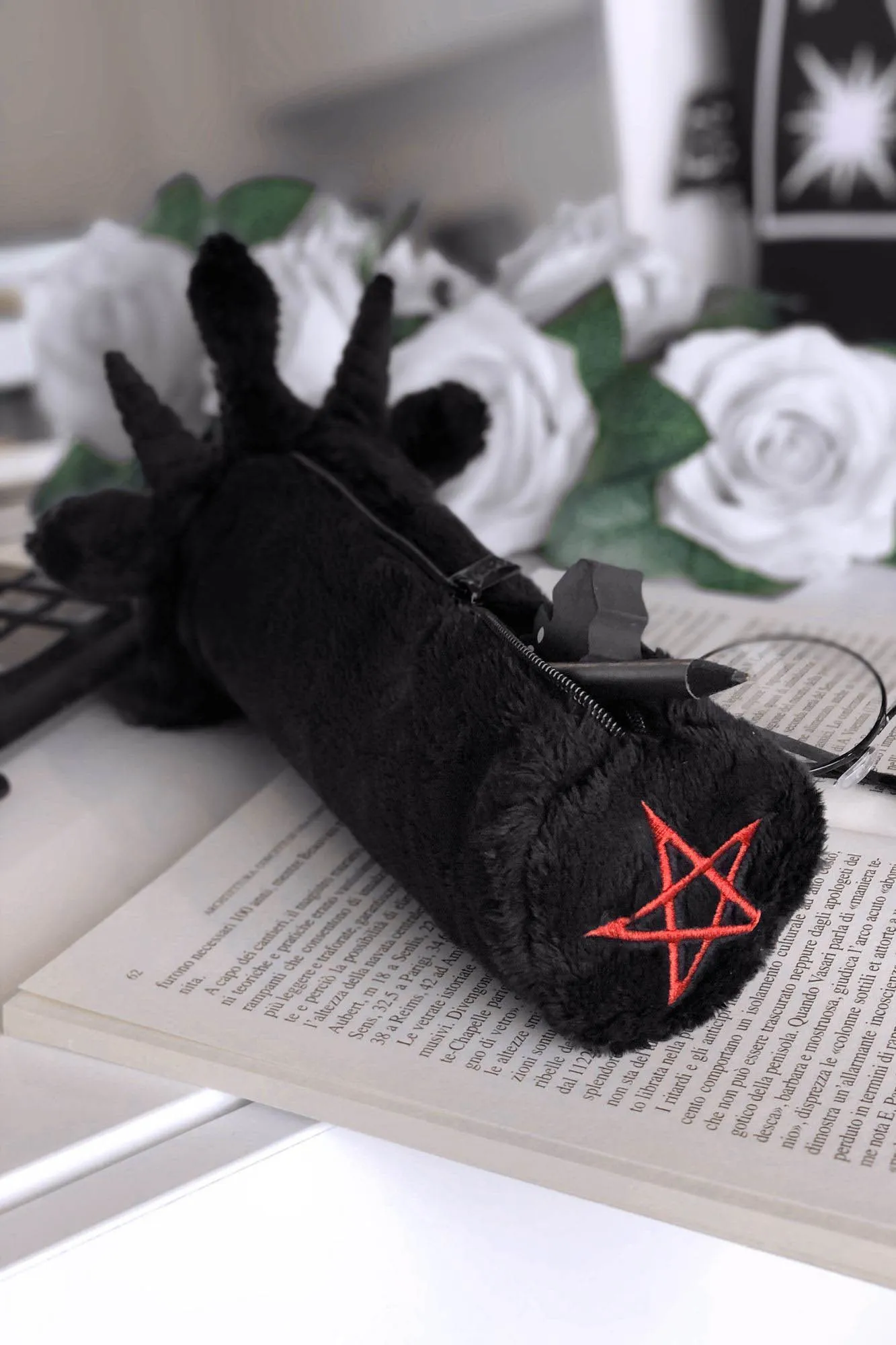 Dark Lord Pencil Case