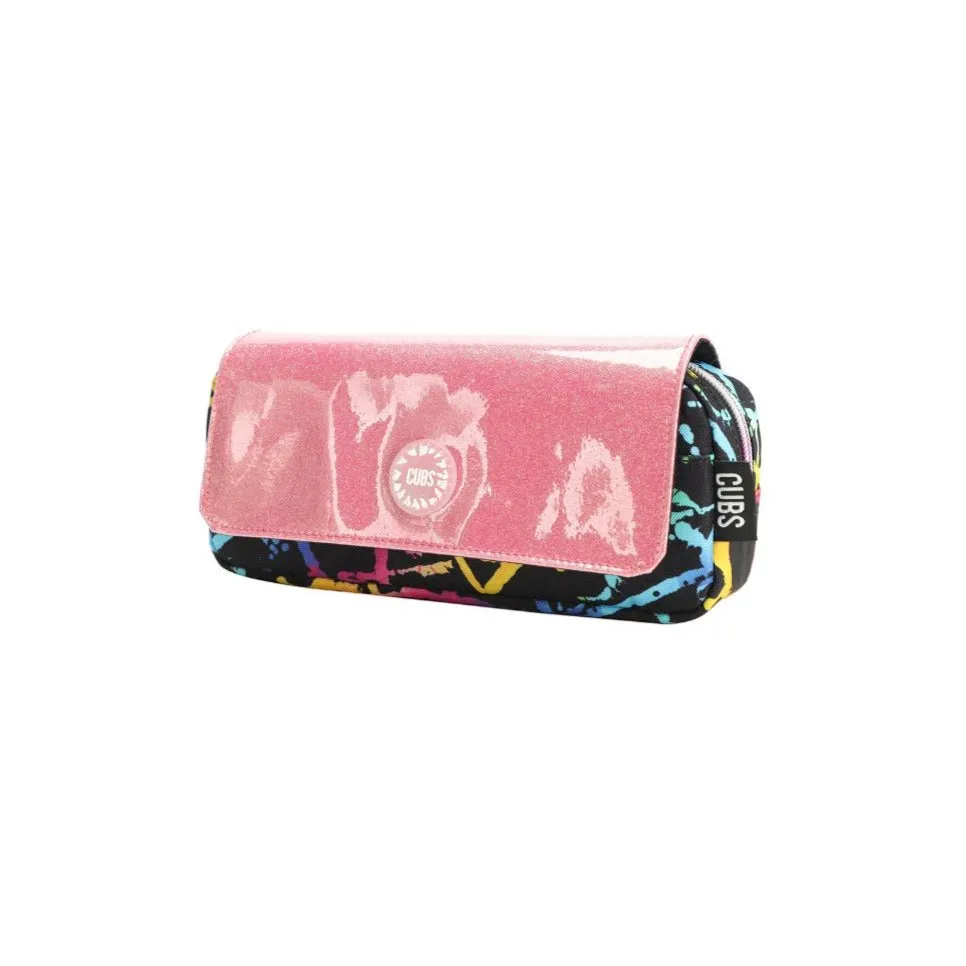 Dark Night Ray Pencil Case